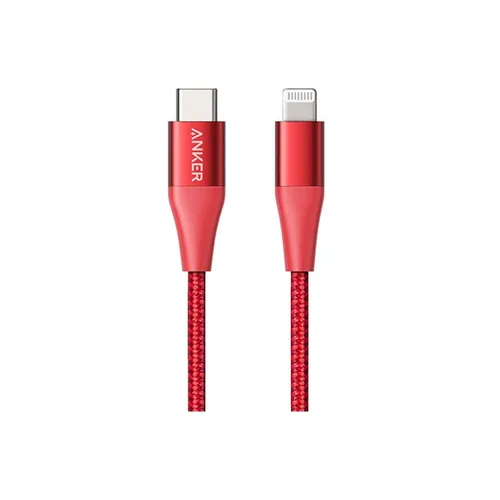 Anker A8652 PowerLine+ II USB-C to Lightning Cable