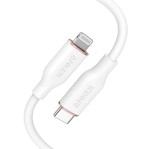 Anker A8662 PowerLine Flow USB-C to Lightning Cable
