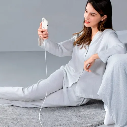Anker A8662 PowerLine Flow USB-C to Lightning Cable