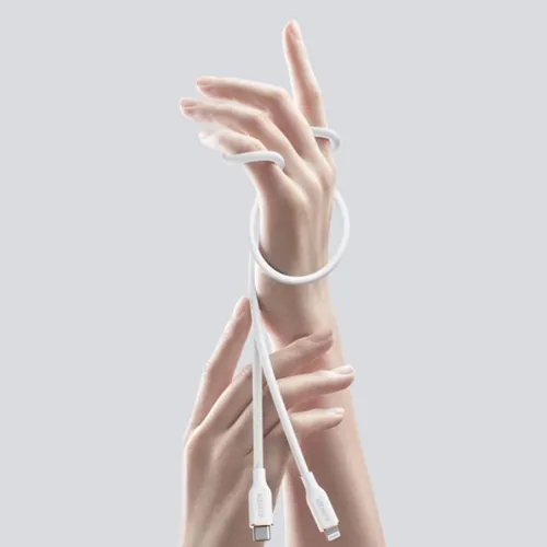 Anker A8662 PowerLine Flow USB-C to Lightning Cable