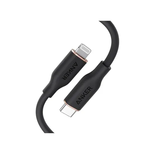 Anker A8662 PowerLine III Flow 0.9M USB-C to Lightning Super Strong Cable