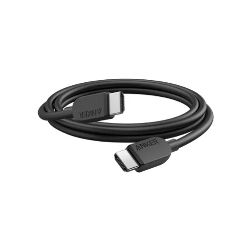 Anker A8742H11 HDMI Cable  2.1 6FT 8K – Black