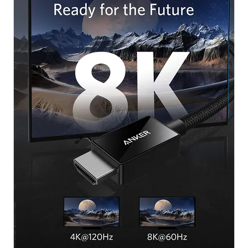 Anker A8743 Ultra High Speed HDMI Cable