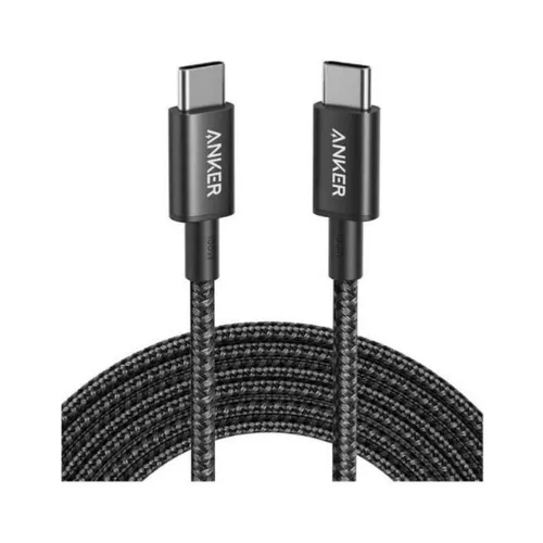 Anker A8752 60W Braided USB-C to USB-C 1M Cable