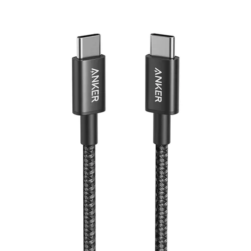 Anker A8752H11 60W USB-C To USB-C Fast Charging 1m Cable