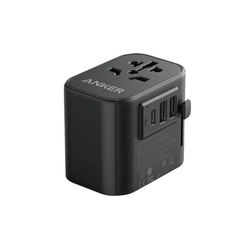 Anker A9212k11 312 Outlet Extender – Black