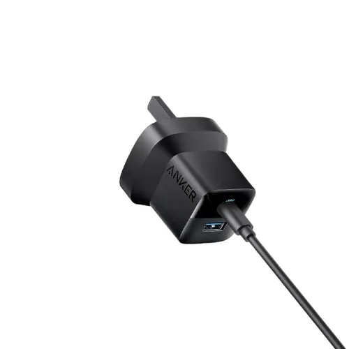 Anker B2331K11 323 Charger 33W 3ft C-C Bundle