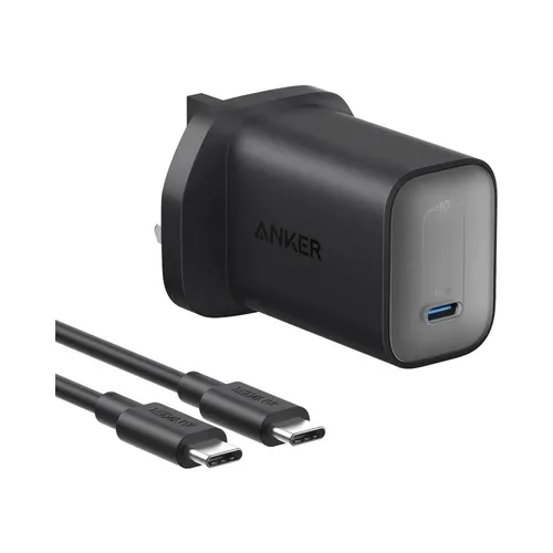 Anker B2679K11 Nano 100W USB-C Charger with USB-C Cable