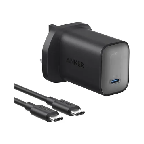 Anker B2679K11 Nano 100W USB-C Charger with USB-C Cable