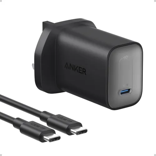 Anker B2679K11 Nano Charger (100W) with USB-C Cable