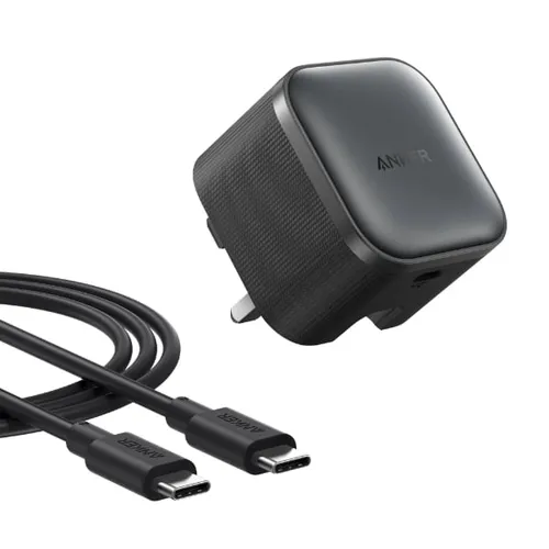 Anker B2692K11 45W Compact USB-C Charger