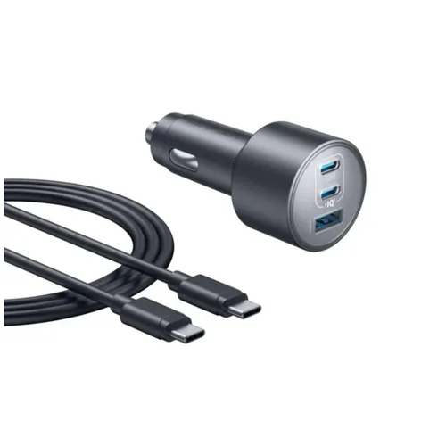 Anker B2737HA1 Nano 167.5W 3 Ports Car Charger