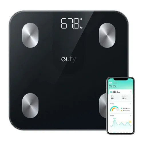 Anker Eufy A1 Smart Scale 12 Measurements in a Compact Design