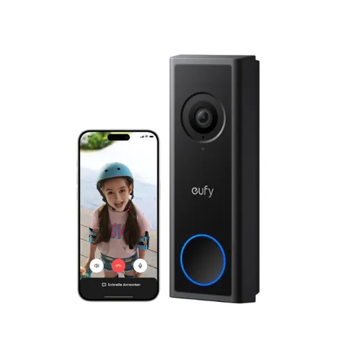 Anker eufy C30 Security Video Doorbell Camera