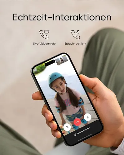 ANKER eufy C30 Security Video Doorbell Camera