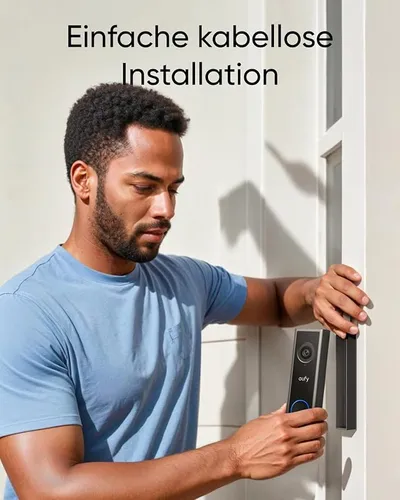 ANKER eufy C30 Security Video Doorbell Camera