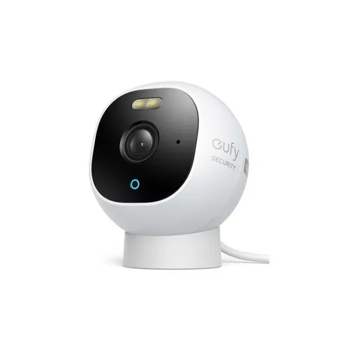 Anker Eufy Outdoor Security Camera 2K Resolution And Built In Spotlight - T8441221