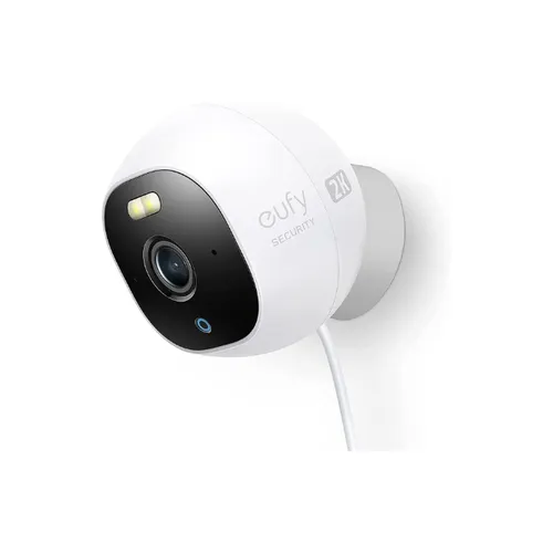 Anker Eufy Outdoor Security Camera 2K Resolution And Built In Spotlight - T8441221