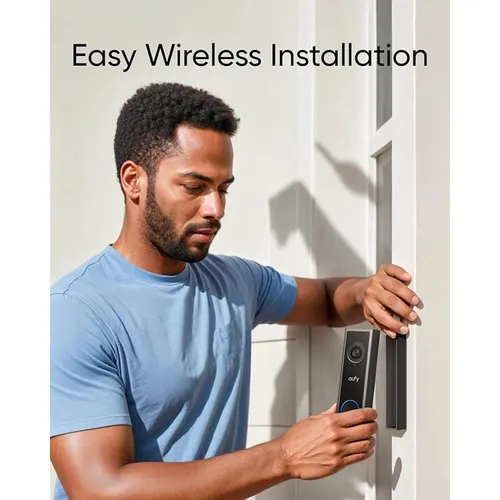 Anker eufy T8224311 Video Doorbell C30