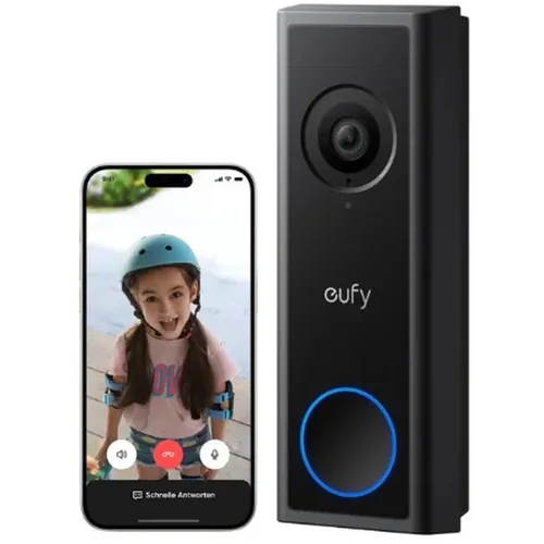 Anker eufy T8224311 Video Doorbell C30
