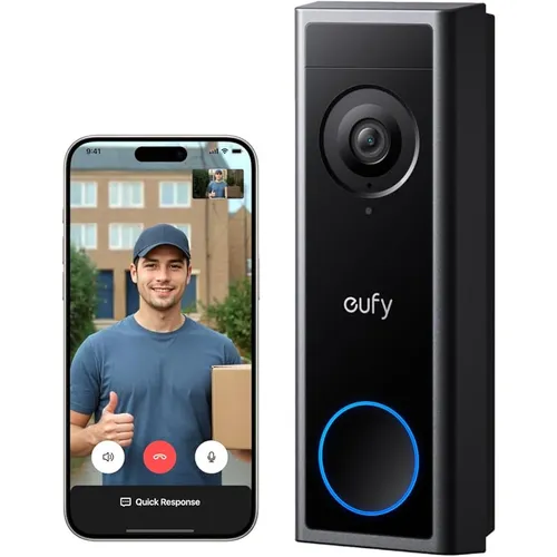 Anker eufy T8224311 Video Doorbell C30