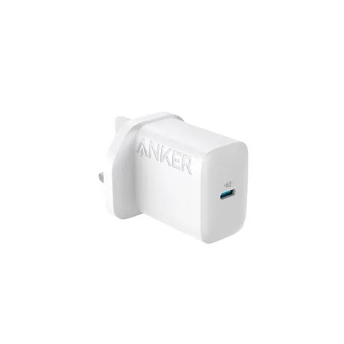 Anker High Speed C-C Charger White – B2347K21