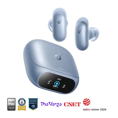 ANKER Liberty 5 Pro Noise Cancelling Earbuds