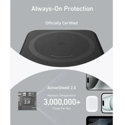 Anker MagGo A1654H11 10000mAh MagSafe Wireless Power Bank