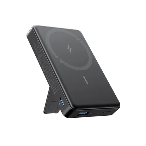 Anker MagGo Battery 7.5W 10000mAh Magsafe Wireless Power Bank with Stand