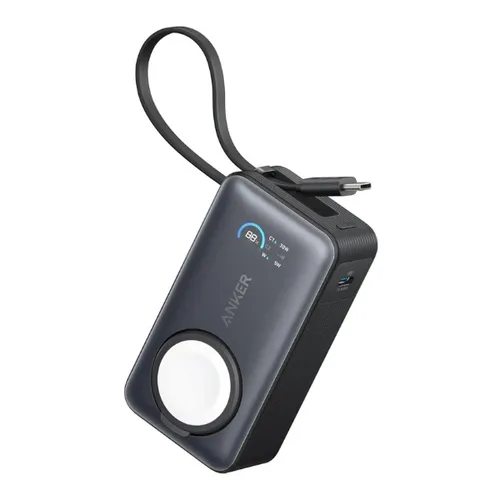 Anker Maggo Powerbank 35W with Watch Charger - A1657H11