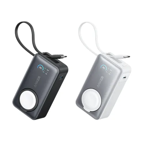 Anker Maggo Powerbank 35W with Watch Charger -  A1657H11 - H21