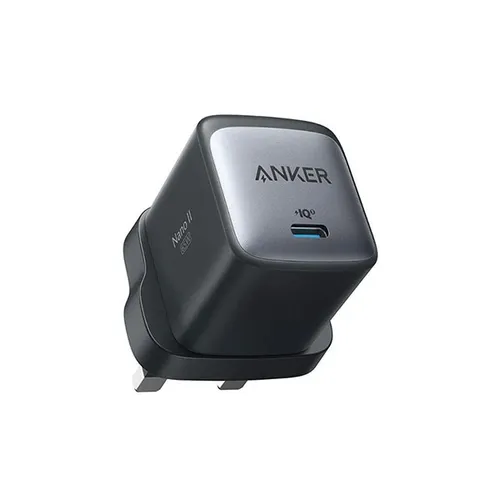 ANKER Nano 2 65W A2663K11 (UK Plug)