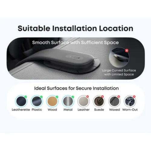 Anker Nano A9110H11 MagGo Magnetic Car Mount