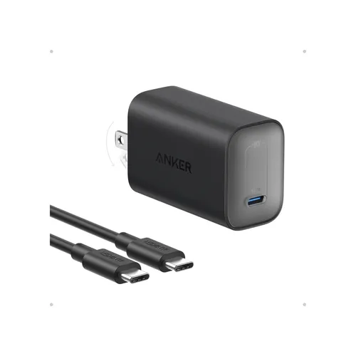 Anker Nano Charger (100W) with USB-C Cable
