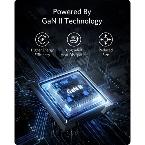 Anker Nano II 30W GaN II PPS Fast Charger Adapter