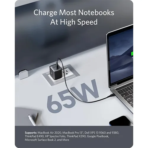 Anker Nano II 65W CN Pin Dock (A2663621)