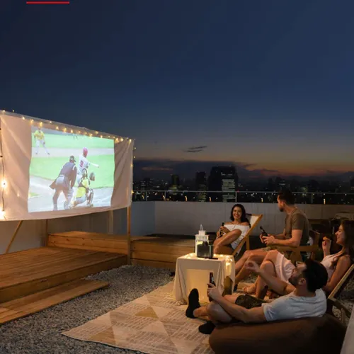 Anker NEBULA Mars II Pro 500 ANSI Lumen Portable Projector