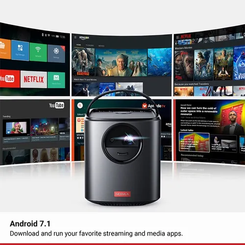 Anker Nebula Mars II Projector