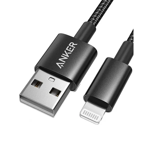Anker Nylon USB to Lightning Cable