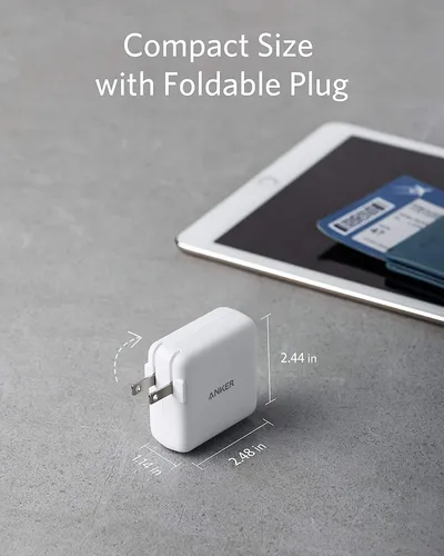 ANKER Power Port 3 Duo A2628K22