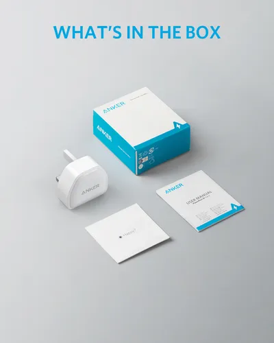 ANKER Power Port 3 NANO A2633K12