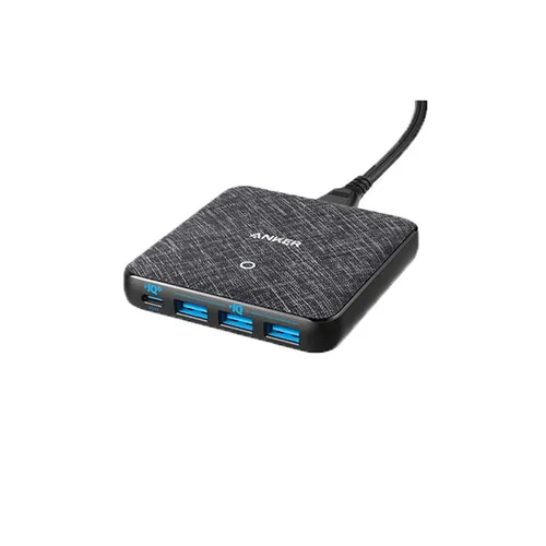 Anker Power Port Atom 3 65W Slim 4 Ports - A2045K11