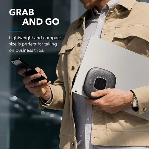 Anker PowerConf A33010 Bluetooth and USB Speaker phone