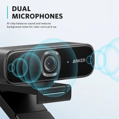 Anker Powerconf C300 Smart Webcam (A3361)