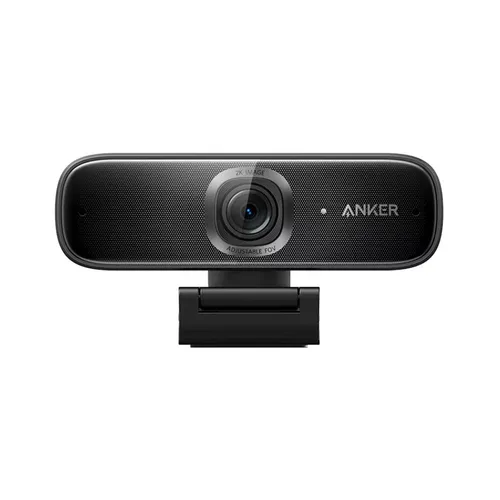 Anker Powerconf C302 B2C Black Smart 2K HD Webcam