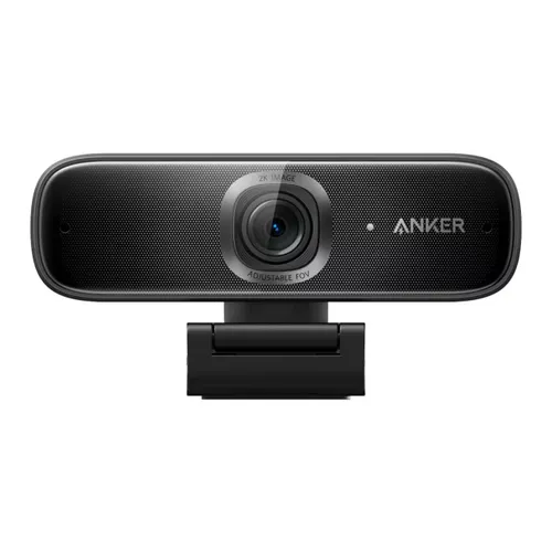 Anker Powerconf C302 B2C Black Smart 2K HD Webcam