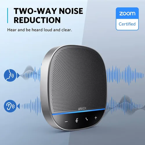 Anker PowerConf S500 Bluetooth Speakerphone
