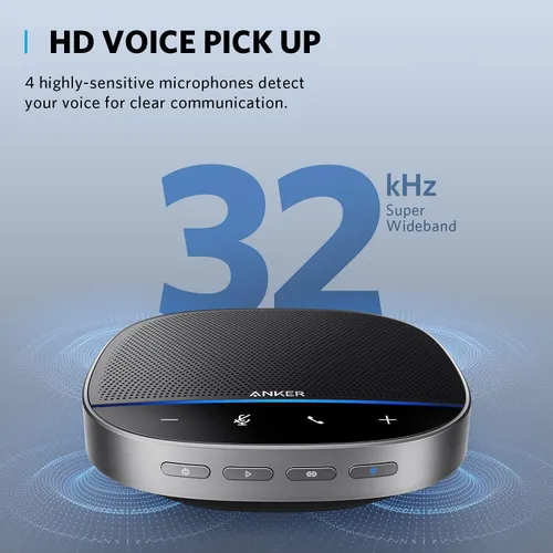 Anker PowerConf S500 Speakerphone