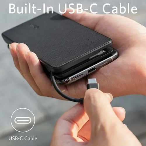 Anker PowerCore+ 10000mAh Power Bank