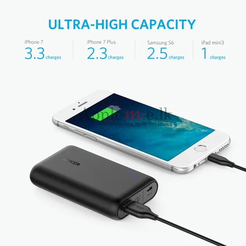 Anker PowerCore 10000mAh Power Bank